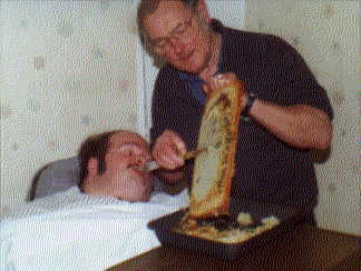 Scraping off the cappings