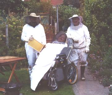 The Waites Family Beekeepers