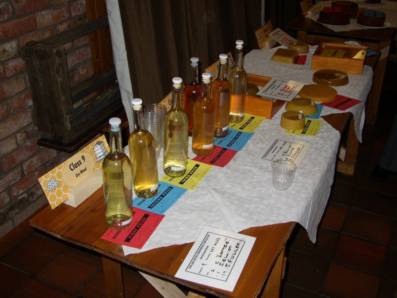 Mead on show
